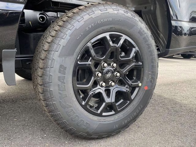 2025 Agate Black Metallic Ford F-150 XLT 4X4 Truck