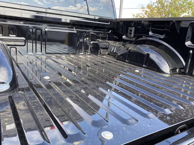 2025 Agate Black Metallic Ford F-150 XLT 4X4 Truck