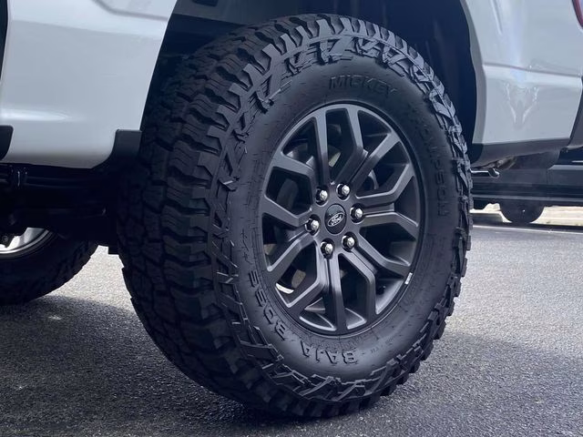 2025 Oxford White Ford F-150 Tremor 4X4 Truck