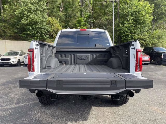 2025 Oxford White Ford F-150 Tremor 4X4 Truck
