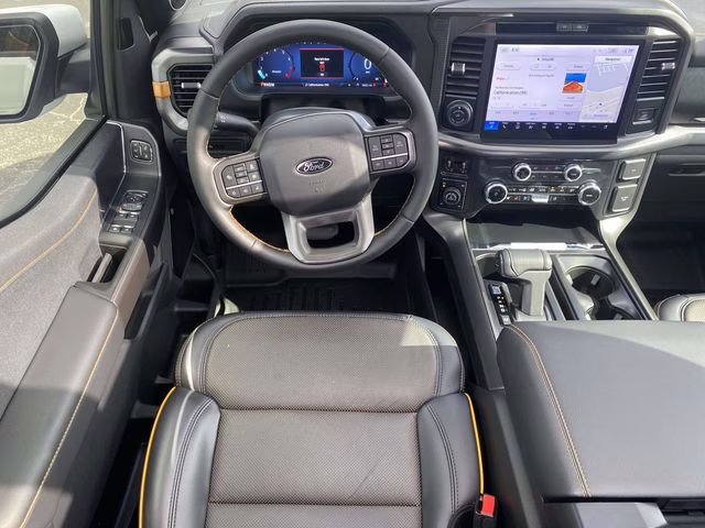 2025 Oxford White Ford F-150 Tremor 4X4 Truck