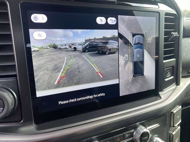 2025 Oxford White Ford F-150 Tremor 4X4 Truck