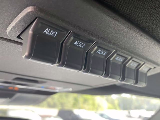 2025 Oxford White Ford F-150 Tremor 4X4 Truck