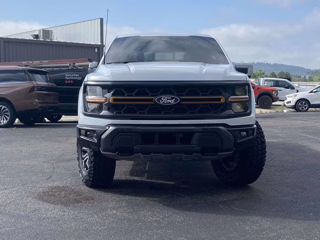 2025 Oxford White Ford F-150 Tremor 4X4 Truck