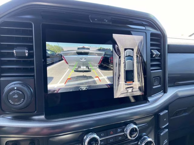 2025 Black Metallic Ford F-150 Lariat 4X4 Truck