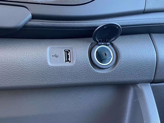 2026 Oxford White Ford Transit Cargo Van Base RWD Van