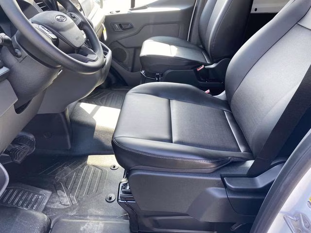 2026 Oxford White Ford Transit Cargo Van Base RWD Van