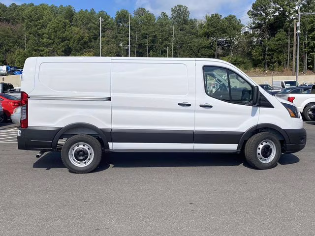 2026 Oxford White Ford Transit Cargo Van Base RWD Van