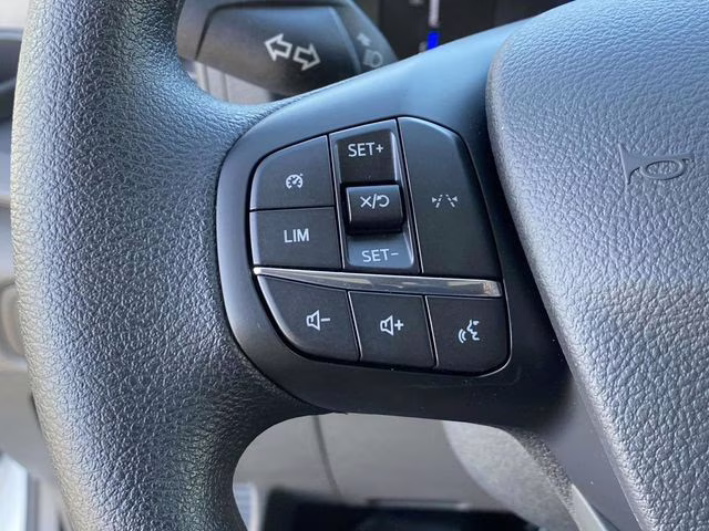 2026 Oxford White Ford Transit Cargo Van Base RWD Van