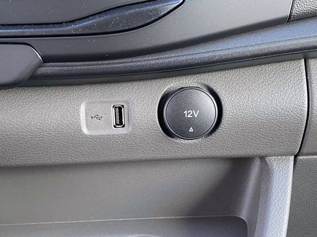 2026 Oxford White Ford Transit Cargo Van Base RWD Van