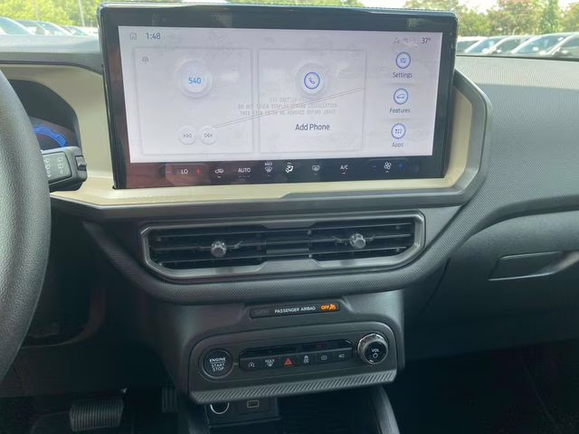 2025 Desert Sand Ford Bronco Sport Big Bend 4X4 SUV