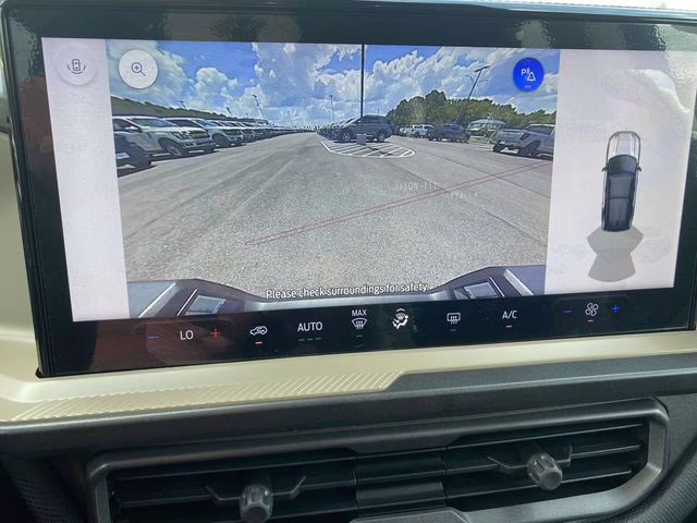 2025 Desert Sand Ford Bronco Sport Big Bend 4X4 SUV