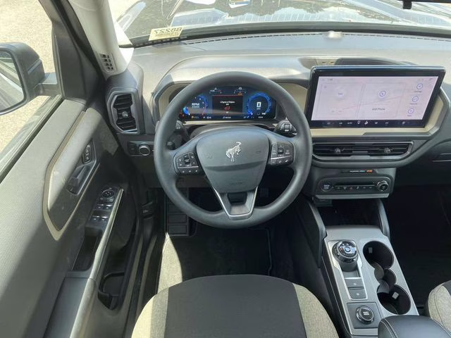 2025 Desert Sand Ford Bronco Sport Big Bend 4X4 SUV