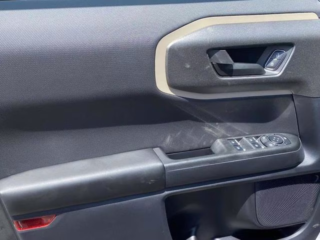 2025 Desert Sand Ford Bronco Sport Big Bend 4X4 SUV