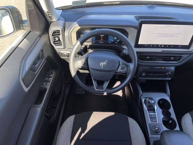 2025 Desert Sand Ford Bronco Sport Big Bend 4X4 SUV