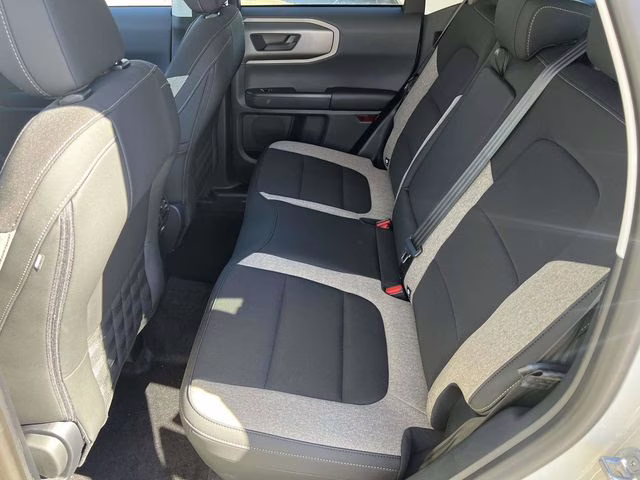 2025 Desert Sand Ford Bronco Sport Big Bend 4X4 SUV