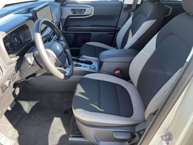 2025 Desert Sand Ford Bronco Sport Big Bend 4X4 SUV