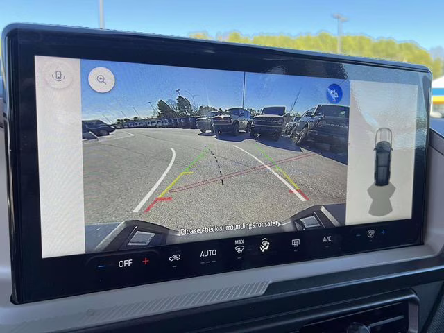 2025 Desert Sand Ford Bronco Sport Big Bend 4X4 SUV