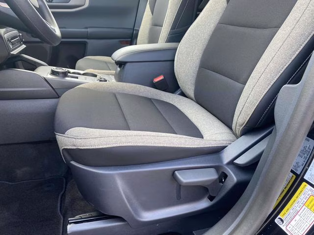 2025 Shadow Black Ford Bronco Sport Big Bend 4X4 SUV