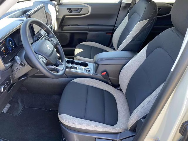 2025 Desert Sand Ford Bronco Sport Big Bend 4X4 SUV