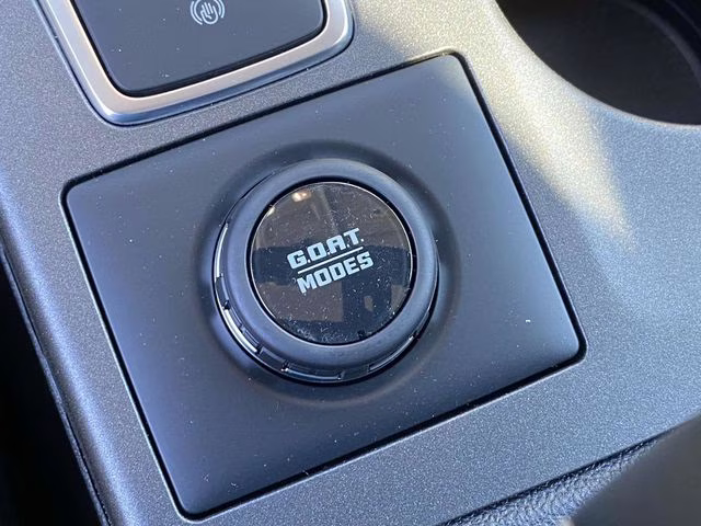 2025 Desert Sand Ford Bronco Sport Big Bend 4X4 SUV