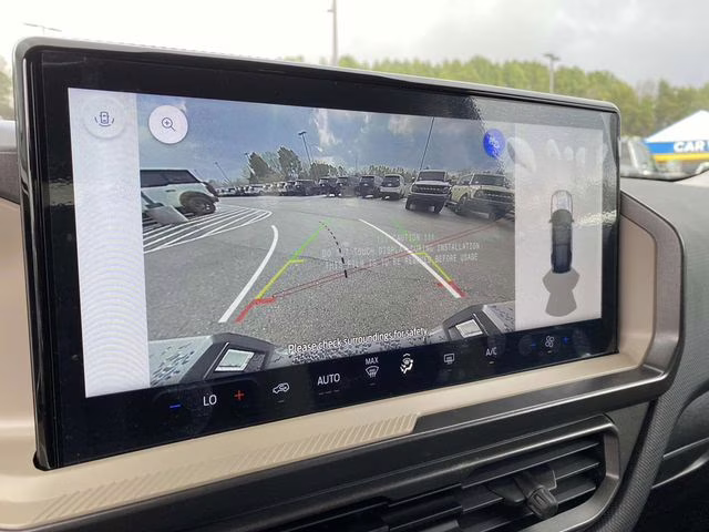 2025 Shadow Black Ford Bronco Sport Big Bend 4X4 SUV