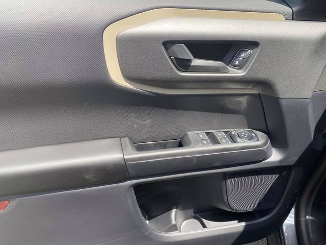 2025 Gray Metallic Ford Bronco Sport Big Bend 4X4 SUV