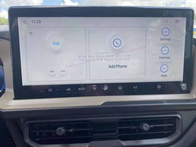 2025 Gray Metallic Ford Bronco Sport Big Bend 4X4 SUV