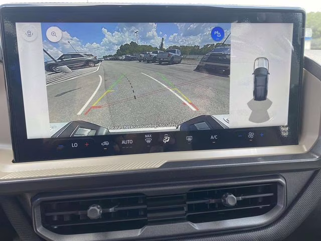 2025 Gray Metallic Ford Bronco Sport Big Bend 4X4 SUV