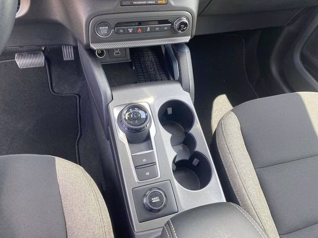 2025 Gray Metallic Ford Bronco Sport Big Bend 4X4 SUV