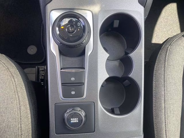 2025 Gray Metallic Ford Bronco Sport Big Bend 4X4 SUV