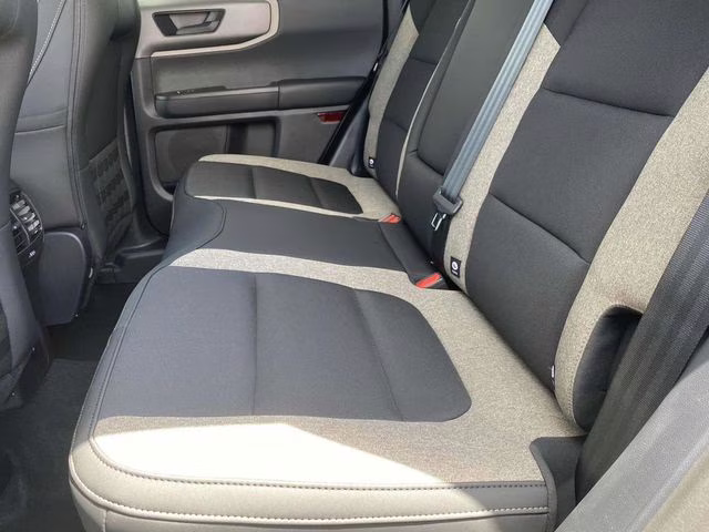 2025 Shadow Black Ford Bronco Sport Big Bend 4X4 SUV