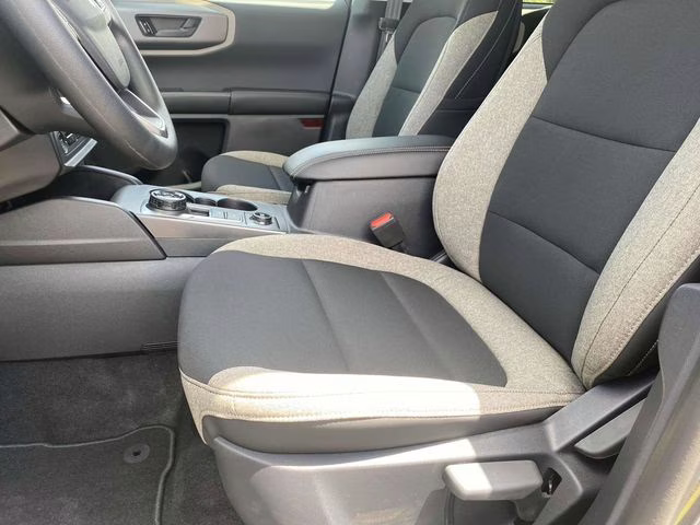 2025 Shadow Black Ford Bronco Sport Big Bend 4X4 SUV