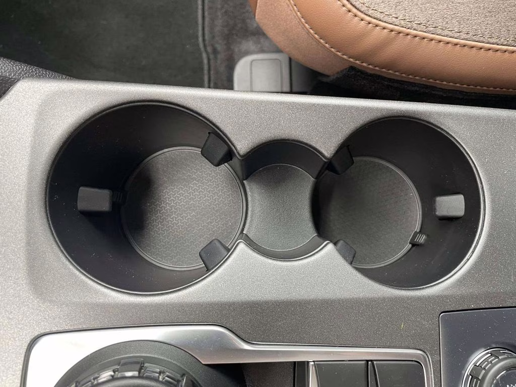 2025 Gray Metallic Ford Bronco Sport Outer Banks 4X4 SUV