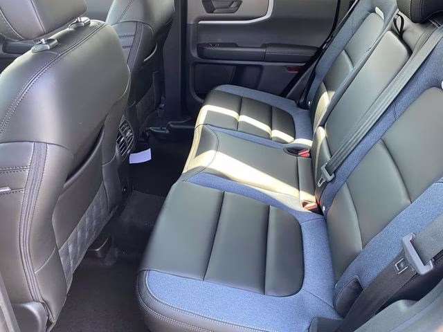 2025 Carbonized Gray Metallic Ford Bronco Sport Outer Banks 4X4 SUV