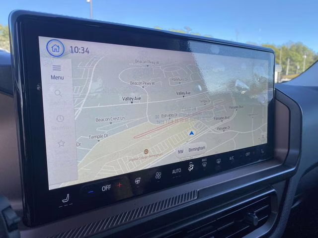 2025 Shadow Black Ford Bronco Sport Outer Banks 4X4 SUV