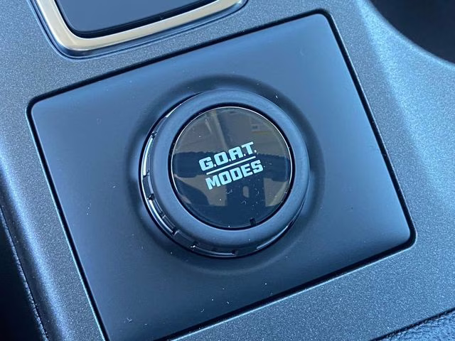 2025 Shadow Black Ford Bronco Sport Outer Banks 4X4 SUV