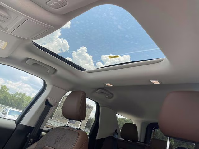 2025 Carbonized Gray Metallic Ford Bronco Sport Outer Banks 4X4 SUV