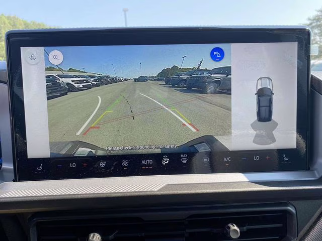 2025 Gray Metallic Ford Bronco Sport Outer Banks 4X4 SUV