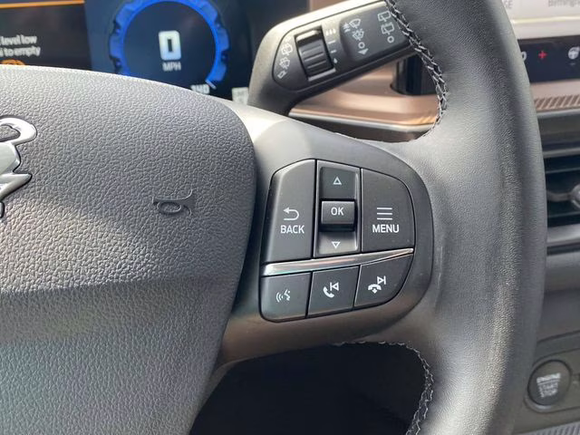 2025 Oxford White Ford Bronco Sport Outer Banks 4X4 SUV