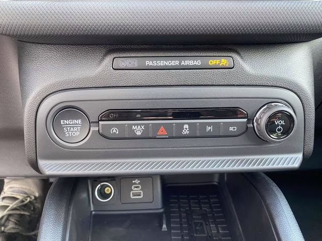 2025 Oxford White Ford Bronco Sport Outer Banks 4X4 SUV