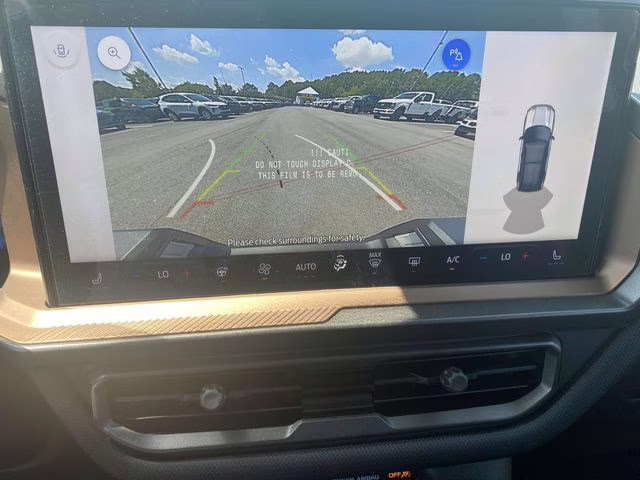 2025 Shadow Black Ford Bronco Sport Outer Banks 4X4 SUV