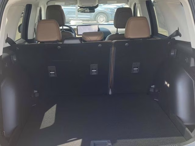 2025 Shadow Black Ford Bronco Sport Outer Banks 4X4 SUV