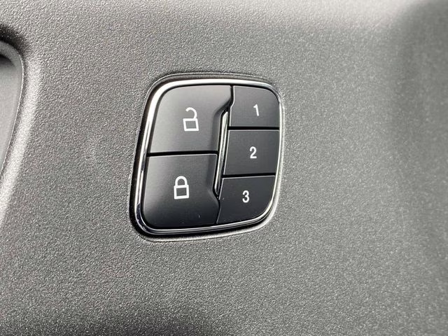 2025 Azure Gray Metallic Ford Bronco Sport Badlands 4X4 SUV