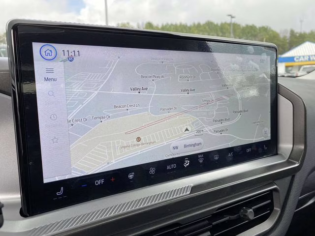 2025 Azure Gray Metallic Ford Bronco Sport Badlands 4X4 SUV