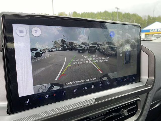 2025 Azure Gray Metallic Ford Bronco Sport Badlands 4X4 SUV