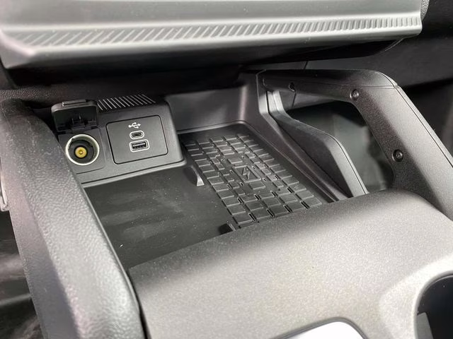 2025 Azure Gray Metallic Ford Bronco Sport Badlands 4X4 SUV