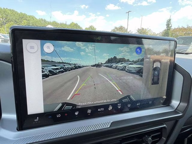 2025 Oxford White Ford Bronco Sport Badlands 4X4 SUV