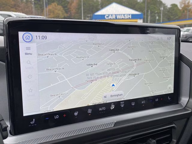 2025 Oxford White Ford Bronco Sport Badlands 4X4 SUV