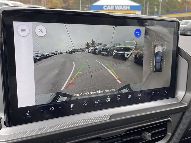 2025 Oxford White Ford Bronco Sport Badlands 4X4 SUV